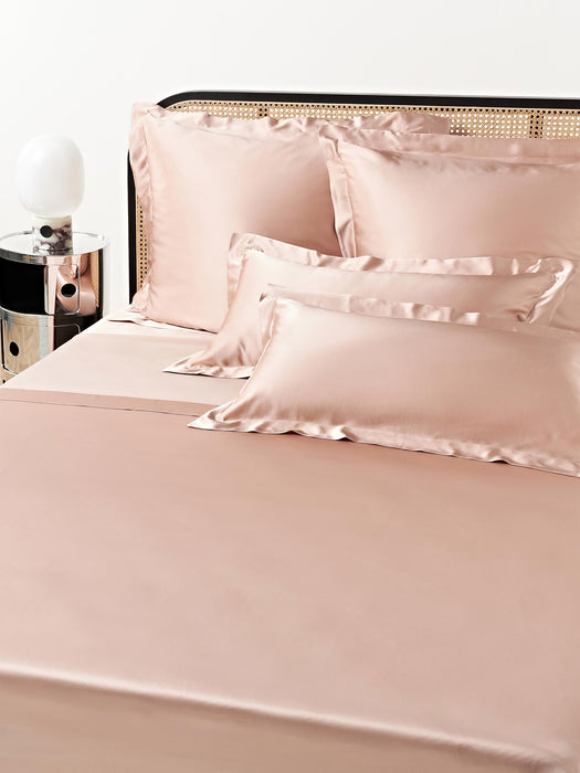 Silk Bed Sheet Sylvie