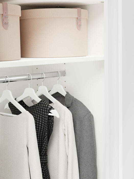 Leon Modular Sliding Door Wardrobe, 300 cm Wide, in various sizes