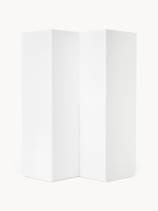 Modular Corner Wardrobe Leon 115 cm Wide in various sizes