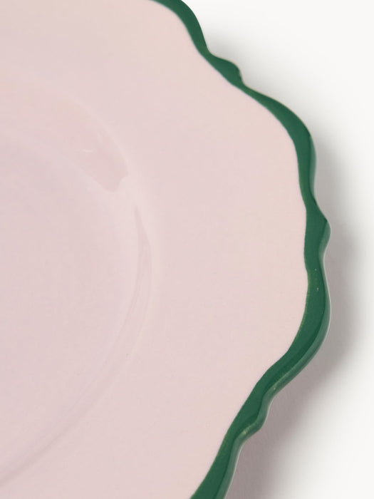 Crumble Dinner Plates, Set of 4