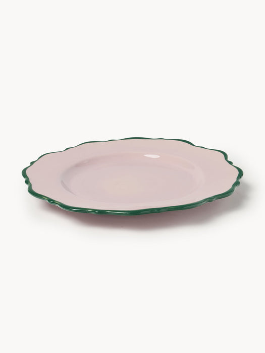 Crumble Dinner Plates, Set of 4