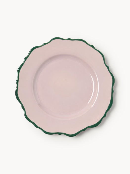 Dinner Plates Crumble Set of 4