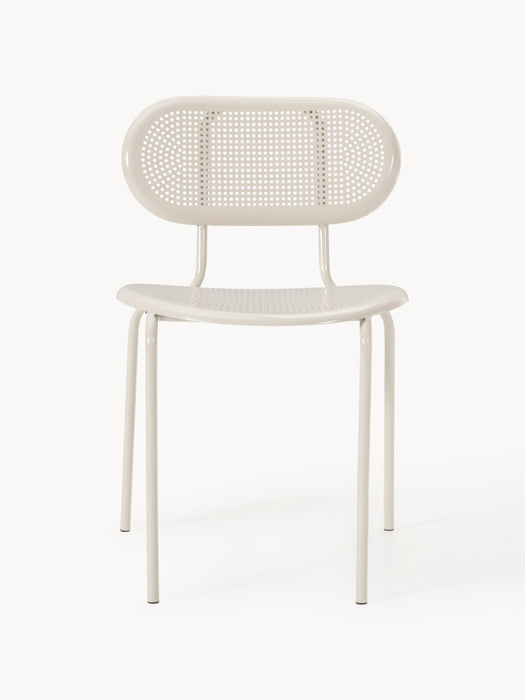 Garden Dining Chairs Kumi Set of 2