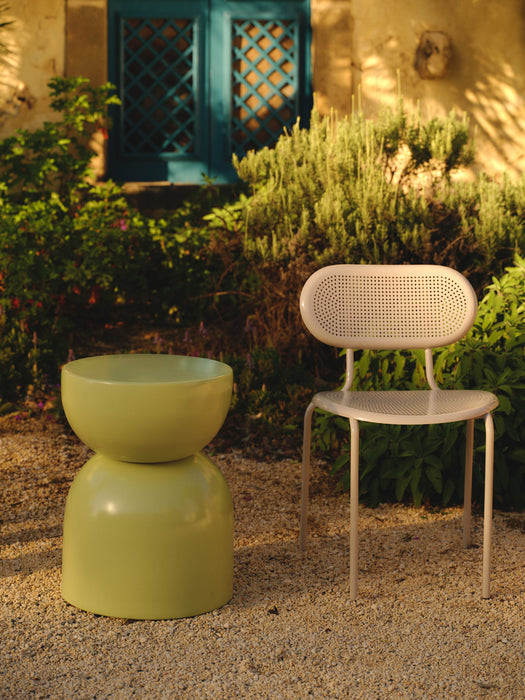 Garden Dining Chairs Kumi Set of 2