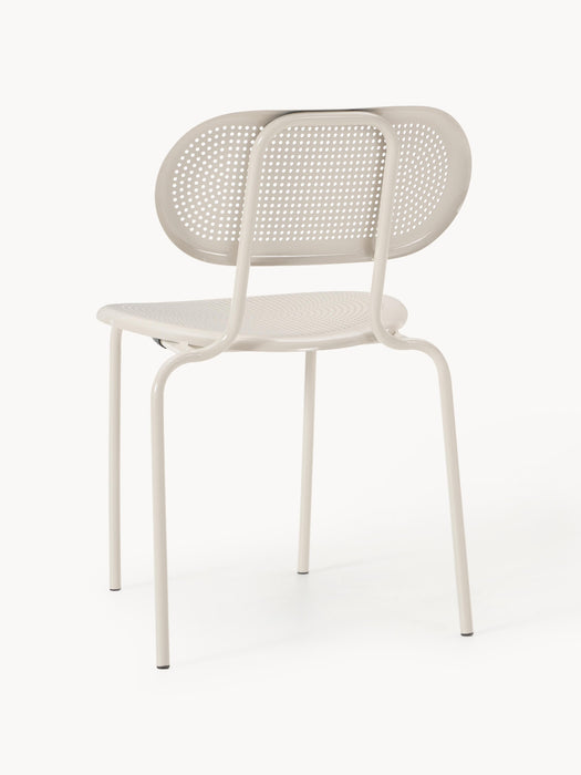 Garden Dining Chairs Kumi Set of 2
