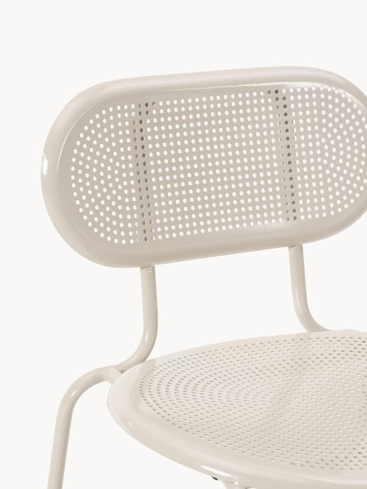 Garden Dining Chairs Kumi Set of 2