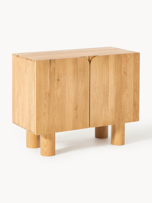 Oak Wood Sideboard Cadi