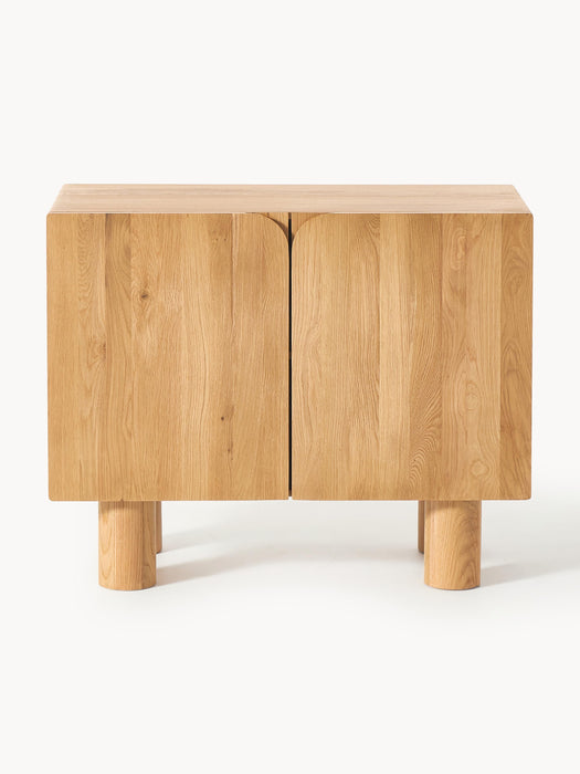 Oak Wood Sideboard Cadi