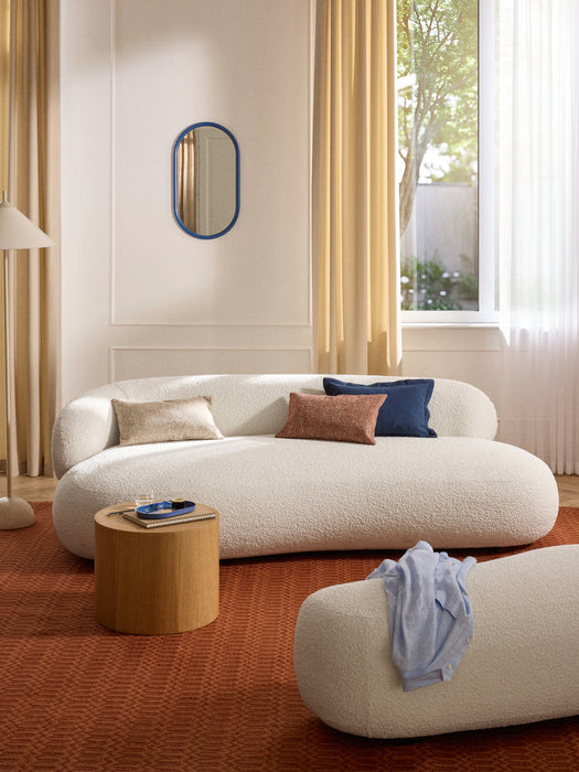 Blake Oval Wall Mirror