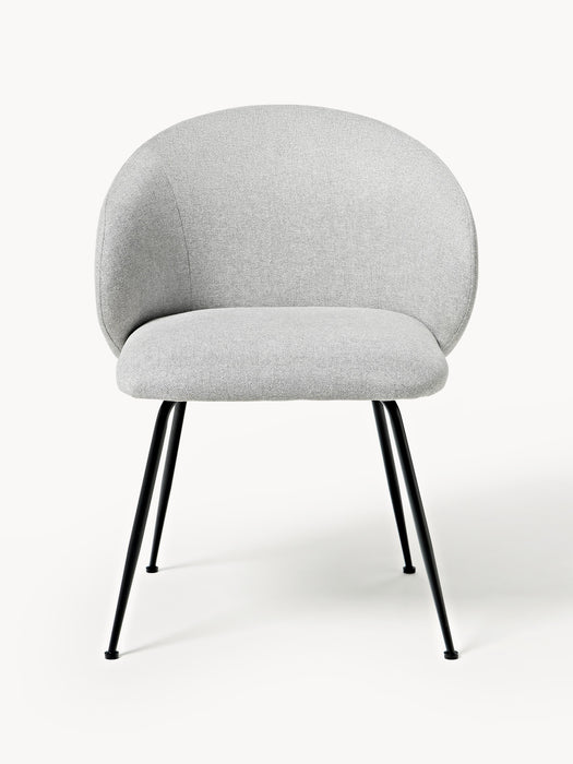Upholstered Dining Chairs Luisa Set of 2