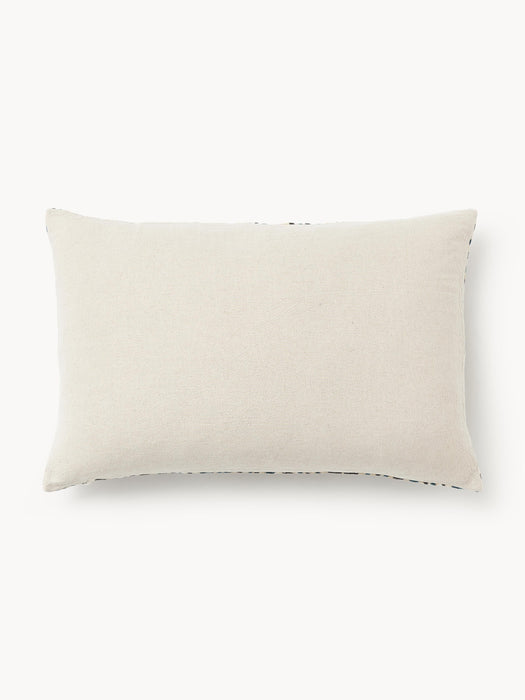 Viscose Cushion Cover Hayden with Jacquard Pattern