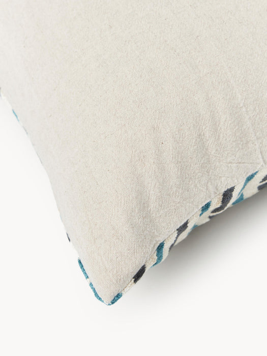 Hayden Viscose Cushion Cover with Jacquard Pattern