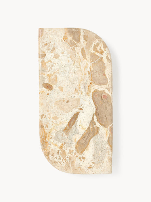 Decorative Marble Tray Maba