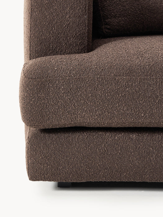 Boucl Armchair Tribeca