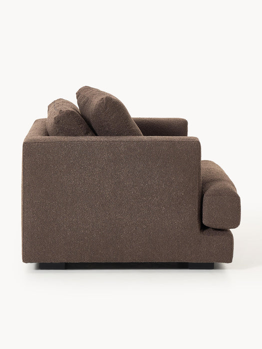 Boucl Armchair Tribeca