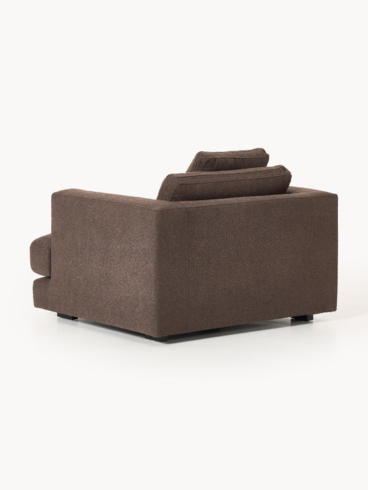 Boucl Armchair Tribeca