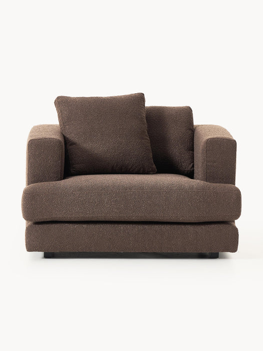 Boucl Armchair Tribeca