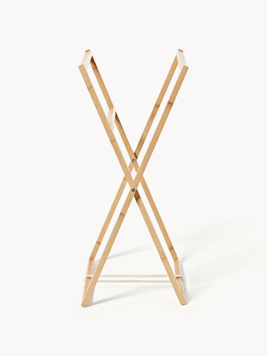 Kit Bamboo Towel Holder