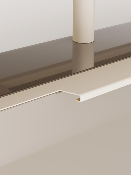 High-Gloss Lowboard Lennie