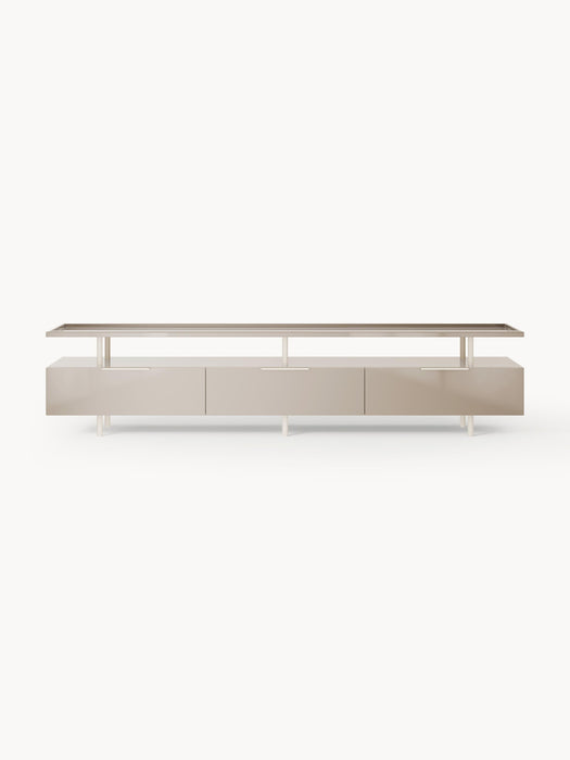 High-Gloss Lowboard Lennie