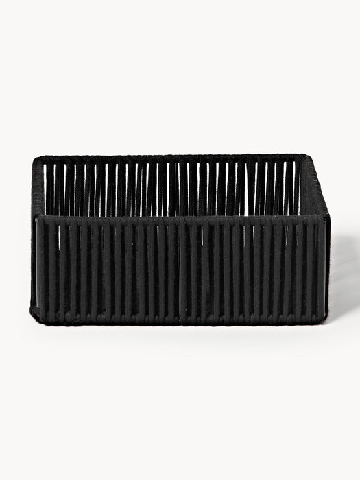 Gabe Handwoven Rope Storage Baskets, Set of 3
