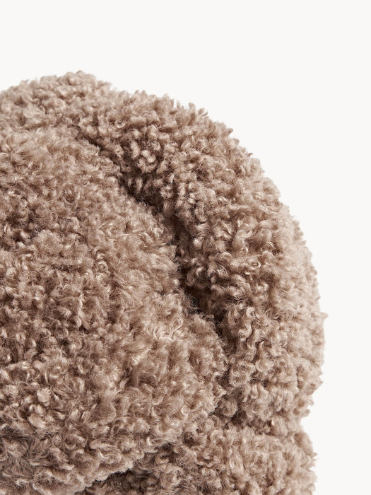 Dotty Teddy Knot Cushion