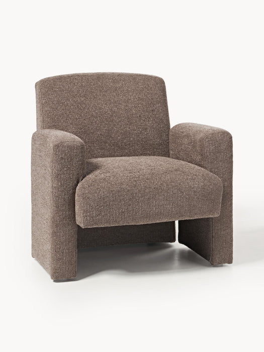 Aven Bouclé Lounge Chair