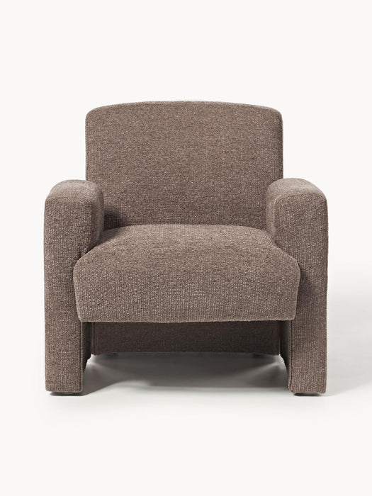 Aven Bouclé Lounge Chair