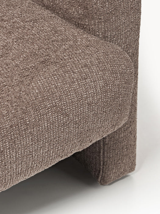 Boucl Lounge Chair Aven