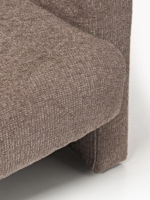 Aven Bouclé Lounge Chair