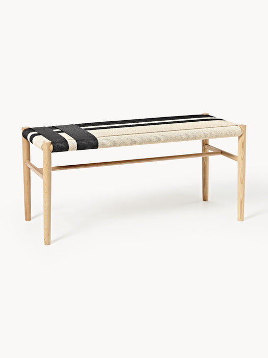 Ash Wood Bench Mani