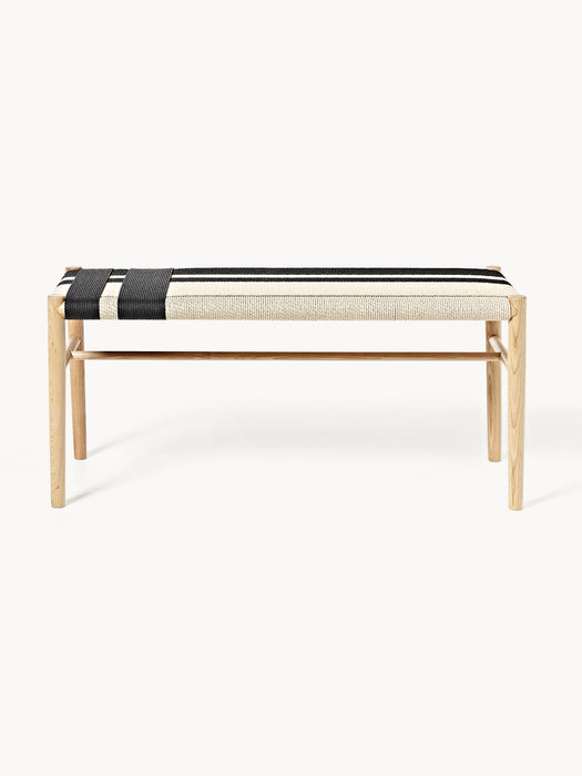 Ash Wood Bench Mani