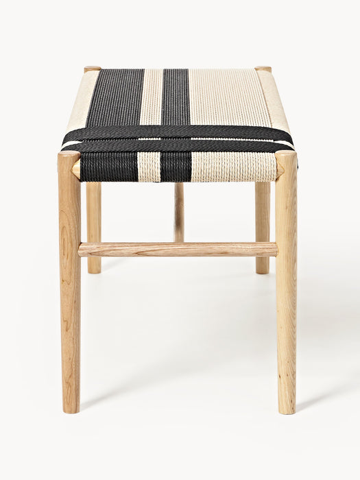 Ash Wood Bench Mani