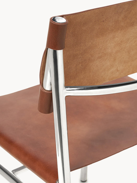 Leather Dining Chair Jordan