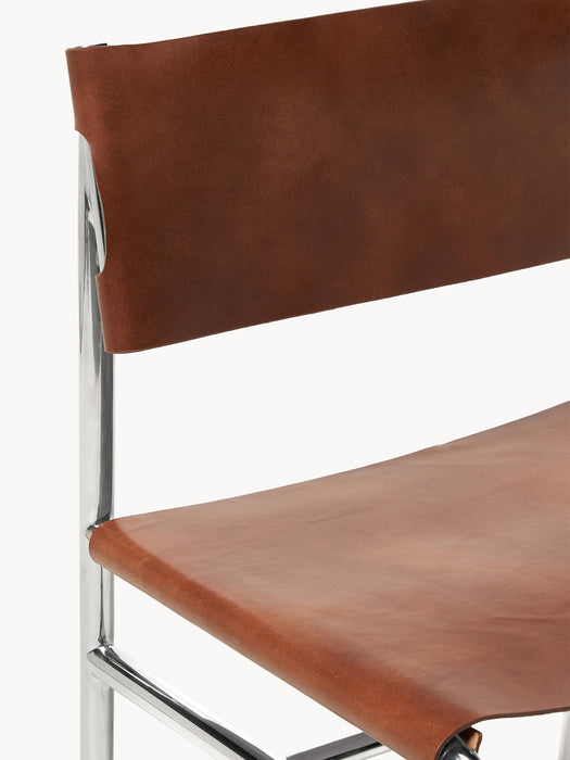 Leather Dining Chair Jordan