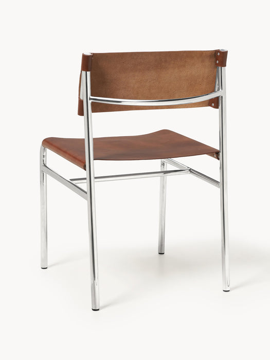 Leather Dining Chair Jordan