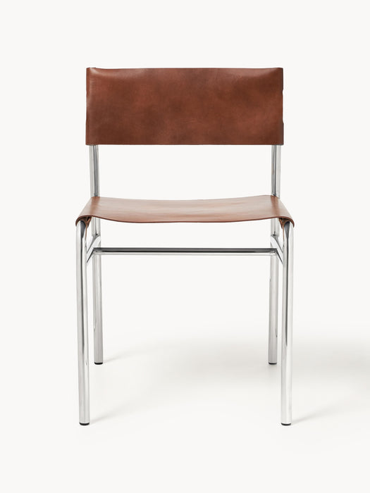 Leather Dining Chair Jordan