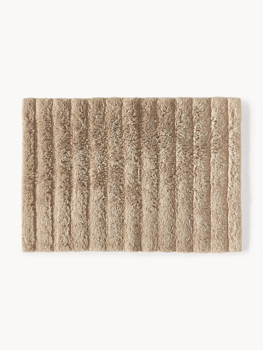 Fluffy Bath Mat Bailey