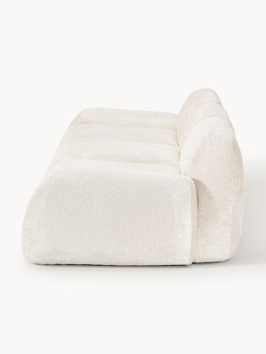 Wolke Modular Teddy Bouclé Sofa (4-seater)