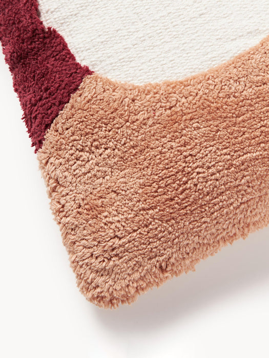 Malu Hand-Tufted Cushion Cover