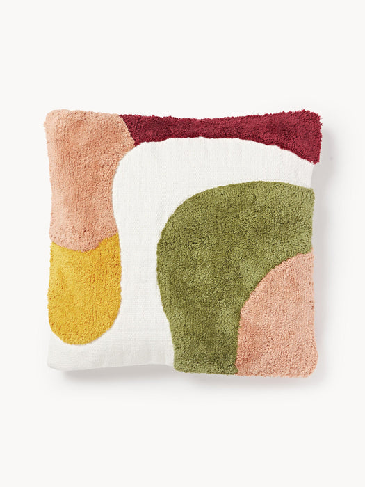 Malu Hand-Tufted Cushion Cover