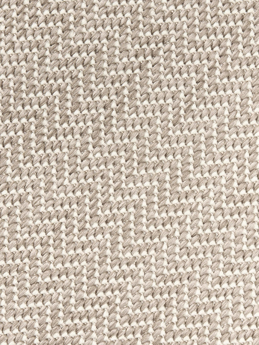 Cort Indoor & Outdoor Reversible Rug with Zigzag Pattern