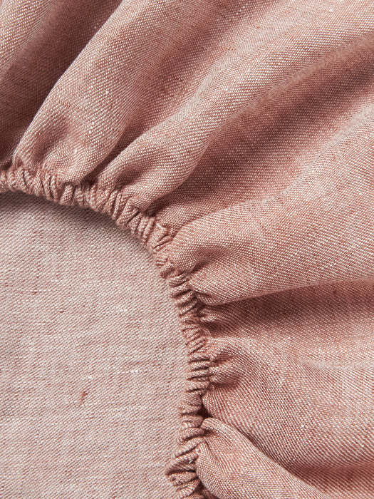 Boxspring Fitted Sheet Linna Linen