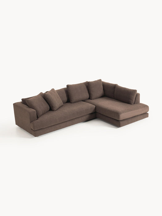 Tribeca Bouclé Corner Sofa