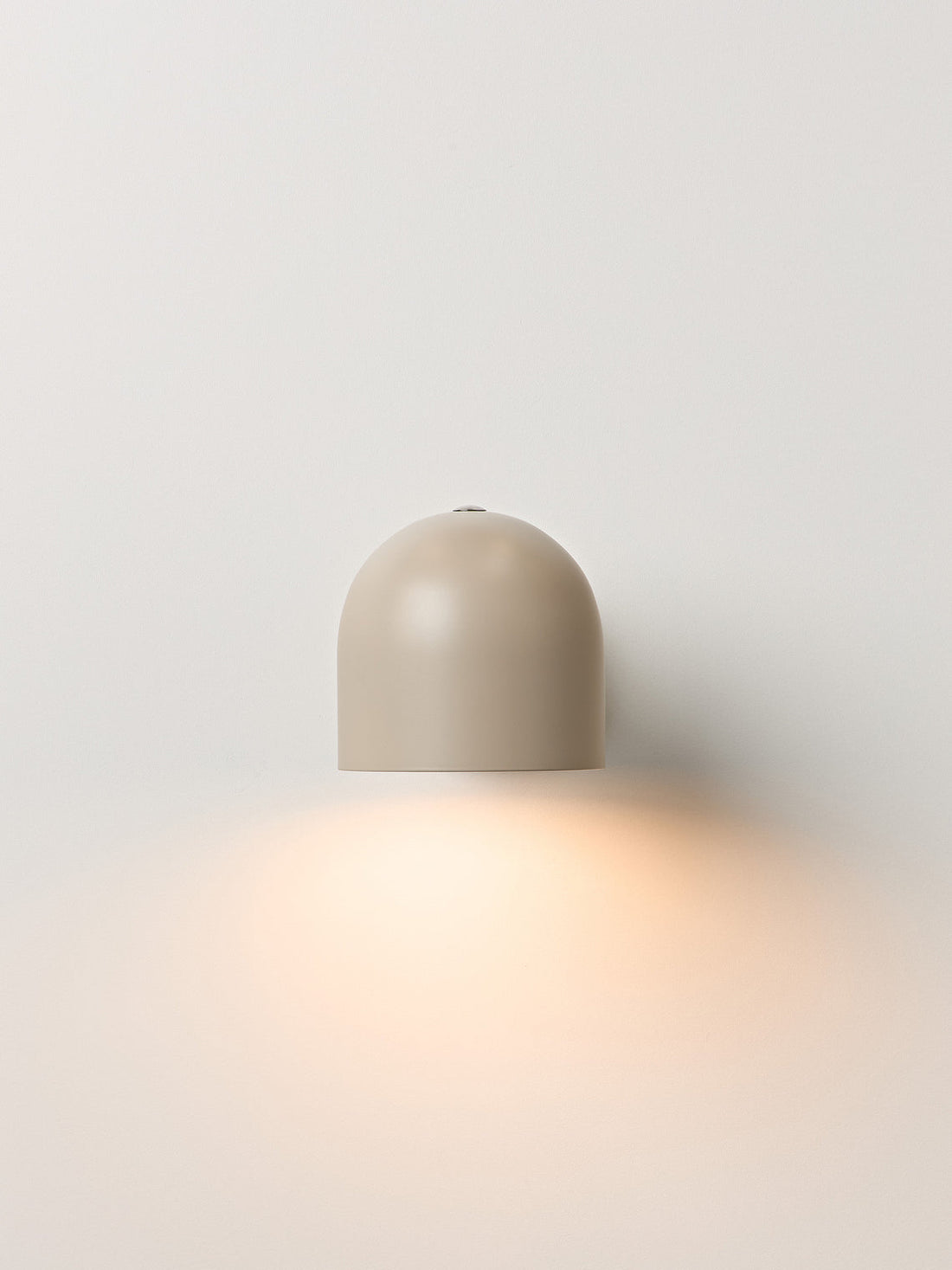Almo Metal Wall Lamp