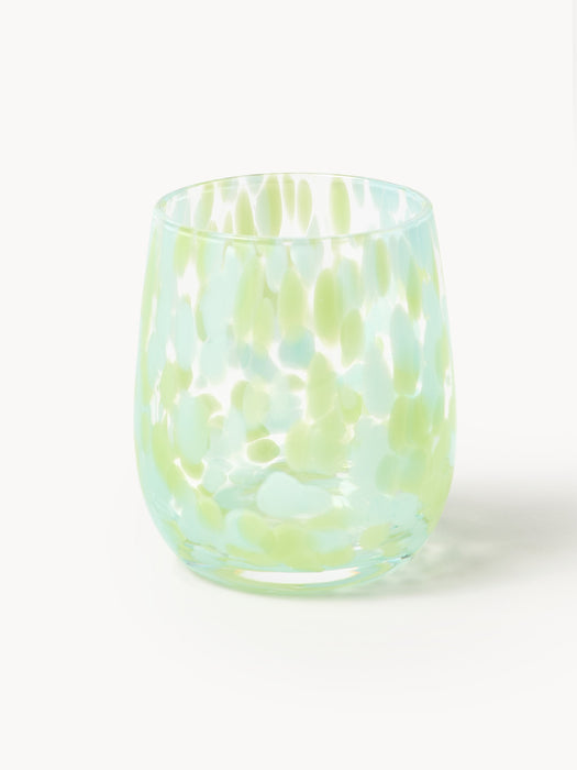 Handmade Tumblers Yava Set of 4