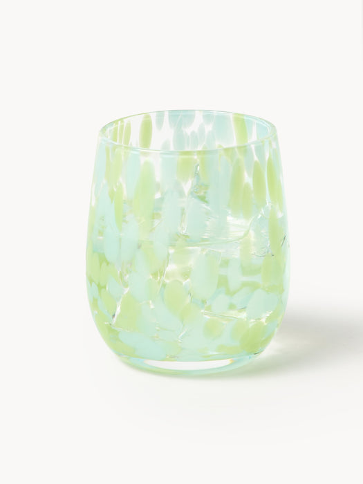 Handmade Tumblers Yava Set of 4