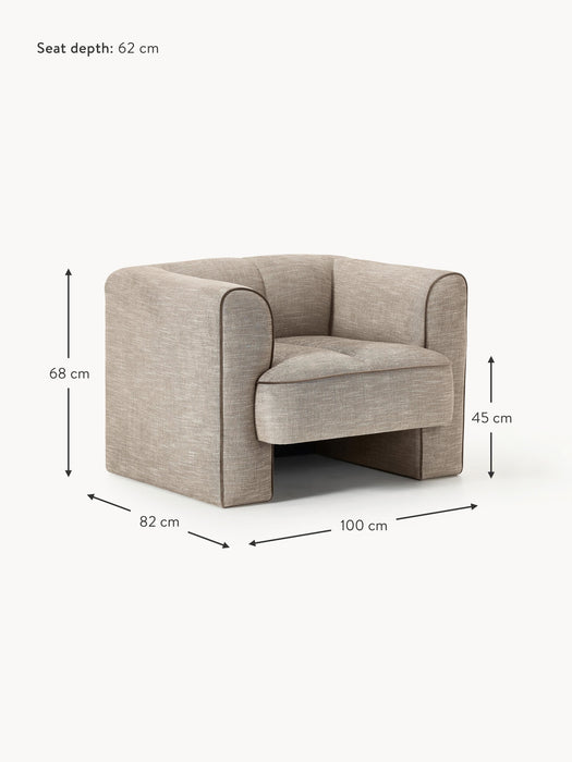 Armchair Bobi
