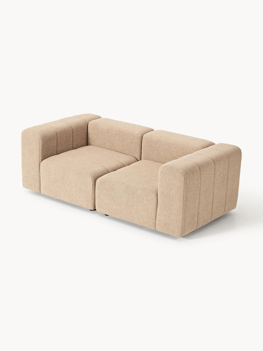 Boucl Modular Sofa Lena 2-seater