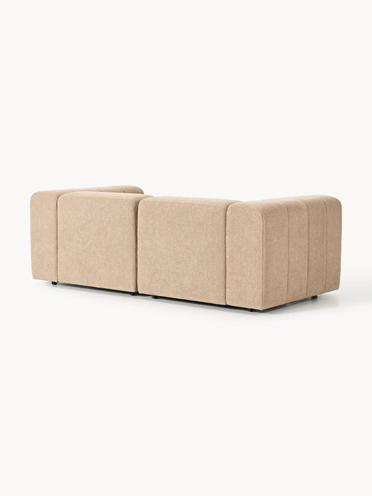 Boucl Modular Sofa Lena 2-seater